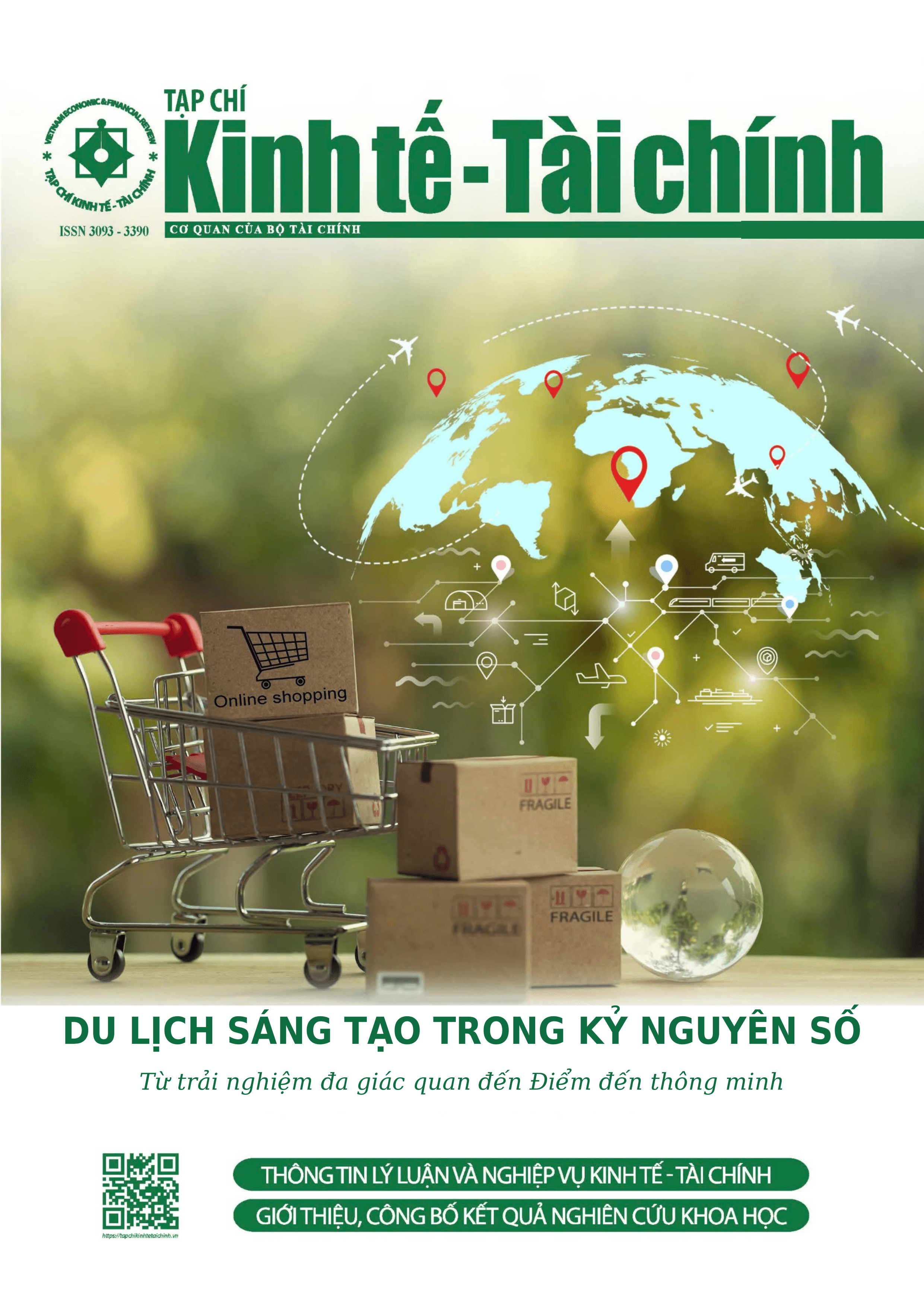 Tạp chí Kinh Tế - Tài chính