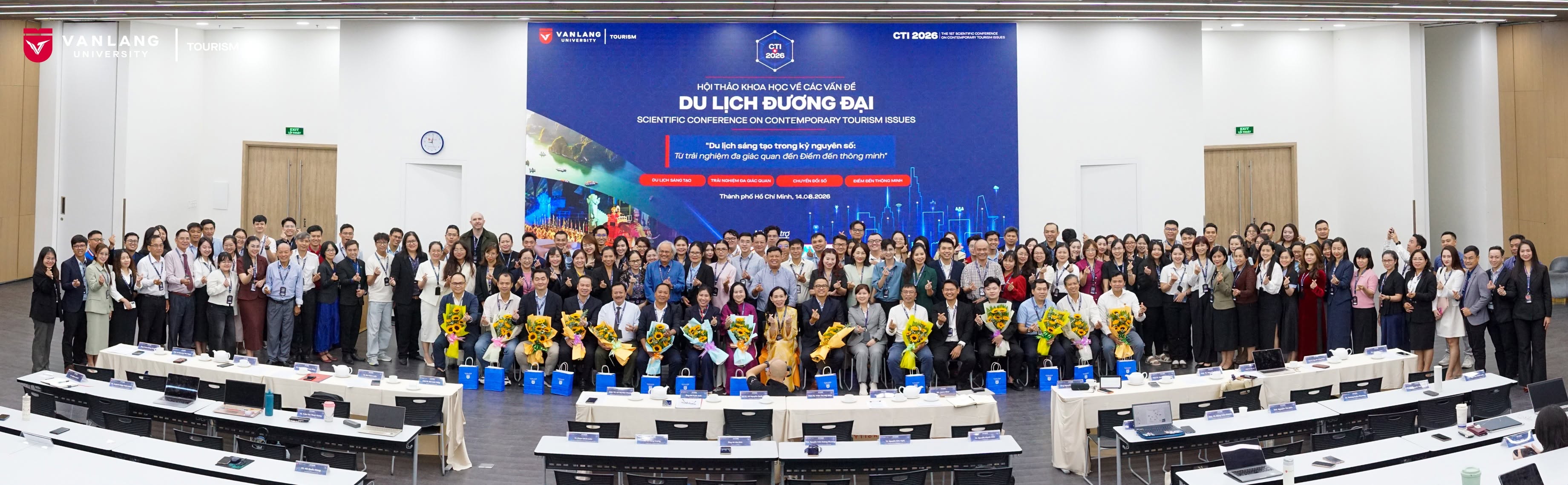 Hội Thảo CTI 2026