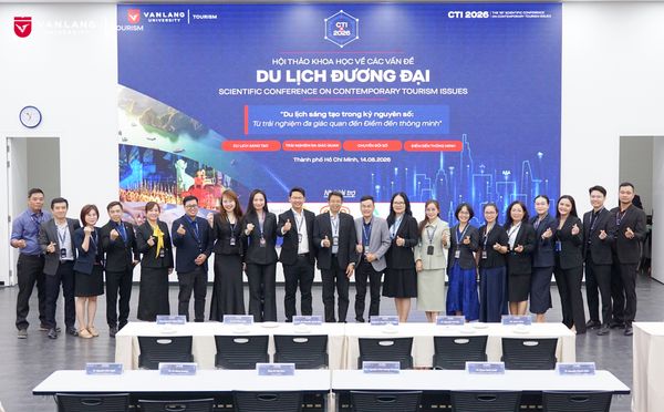 Hội Thảo CTI 2026
