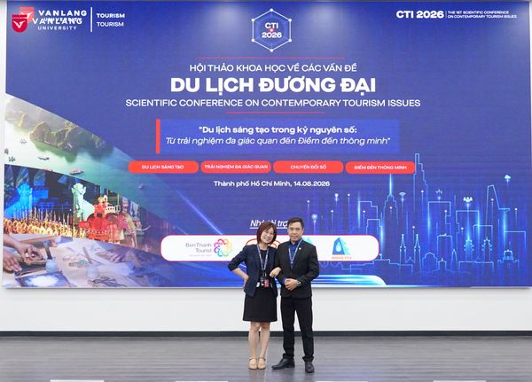 Hội Thảo CTI 2026