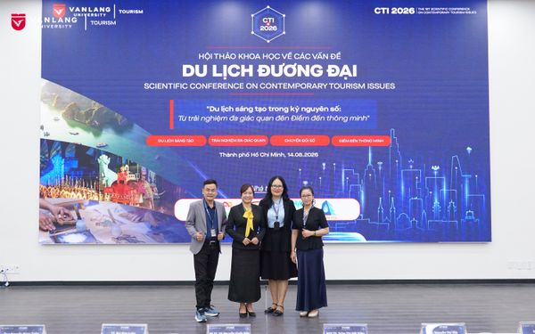 Hội Thảo CTI 2026