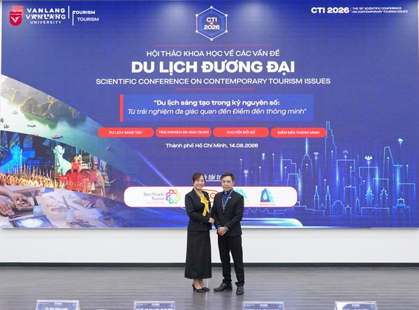 Hội Thảo CTI 2026