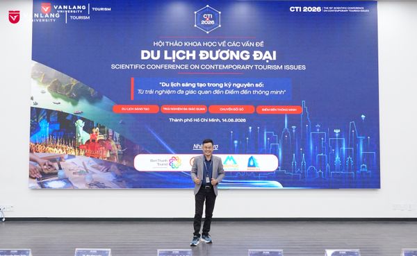 Hội Thảo CTI 2026