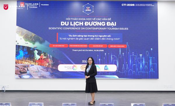Hội Thảo CTI 2026