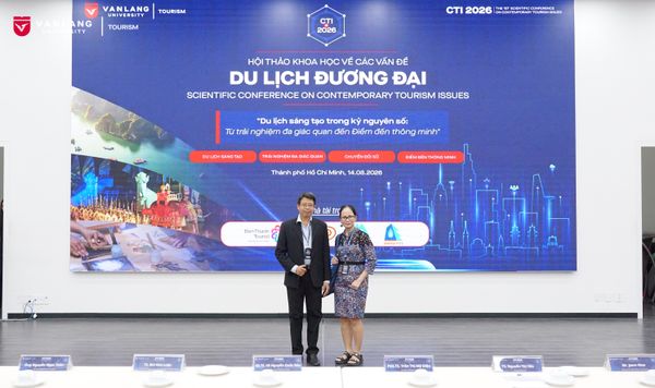 Hội Thảo CTI 2026