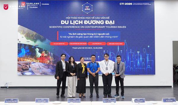 Hội Thảo CTI 2026