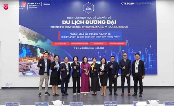 Hội Thảo CTI 2026